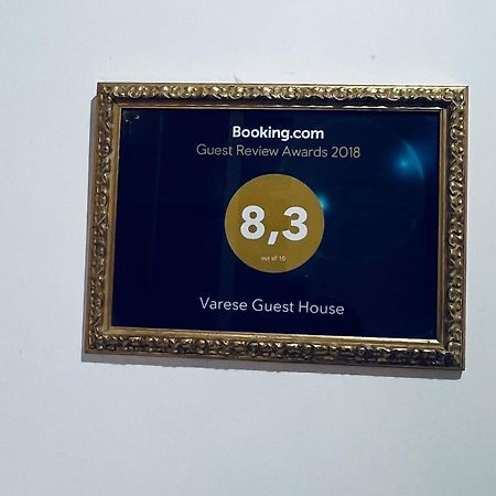Varese Guest House Rome Buitenkant foto