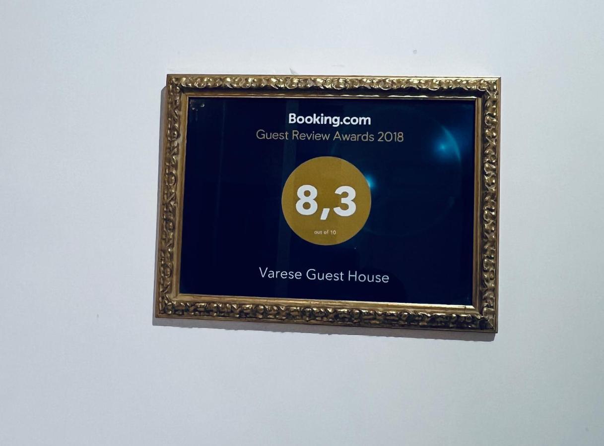 Varese Guest House Rome Buitenkant foto