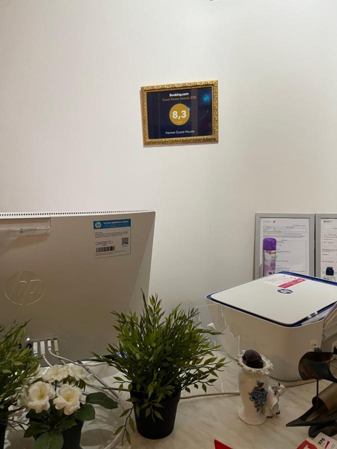 Varese Guest House Rome Buitenkant foto