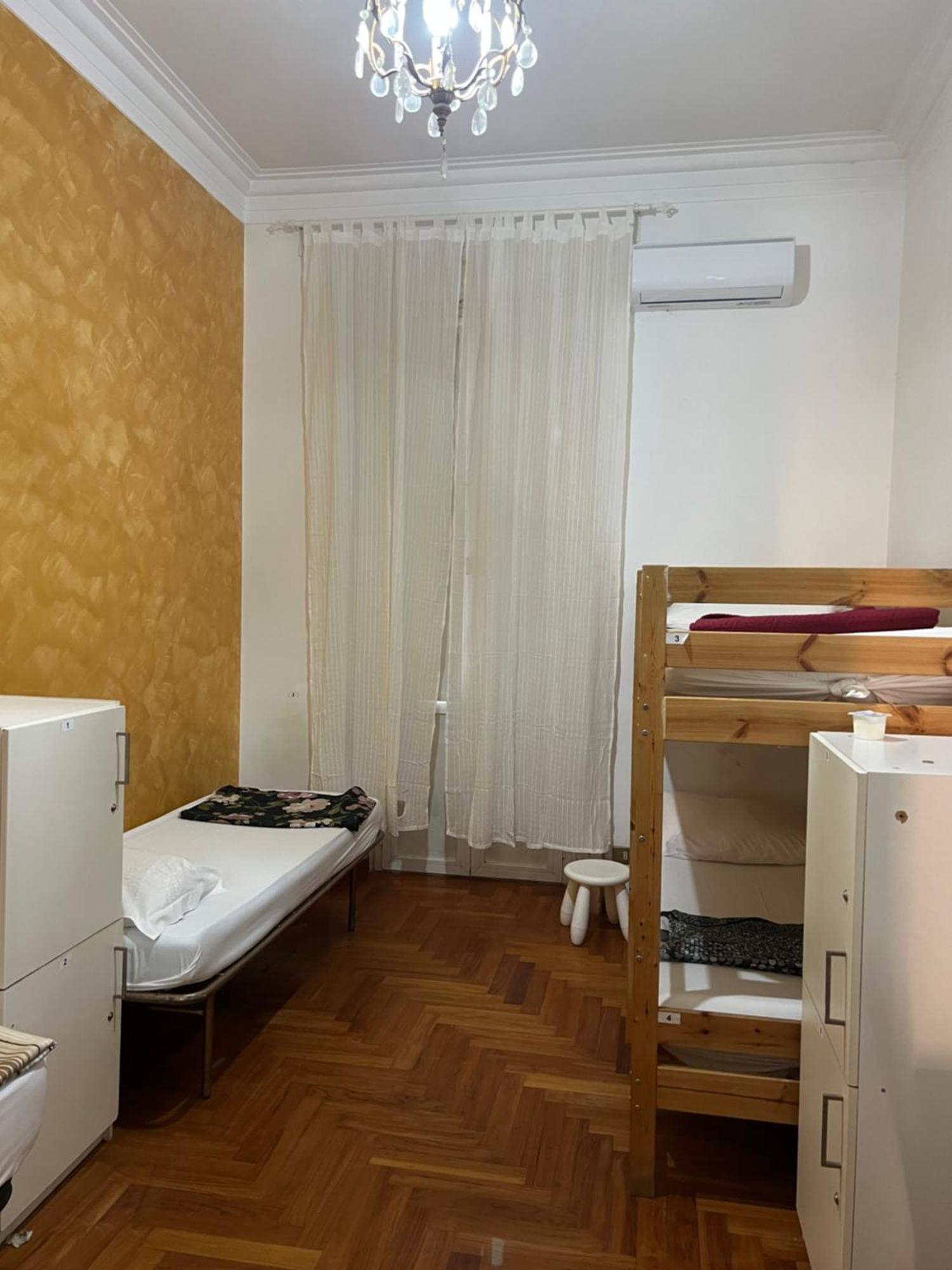 Varese Guest House Rome Buitenkant foto