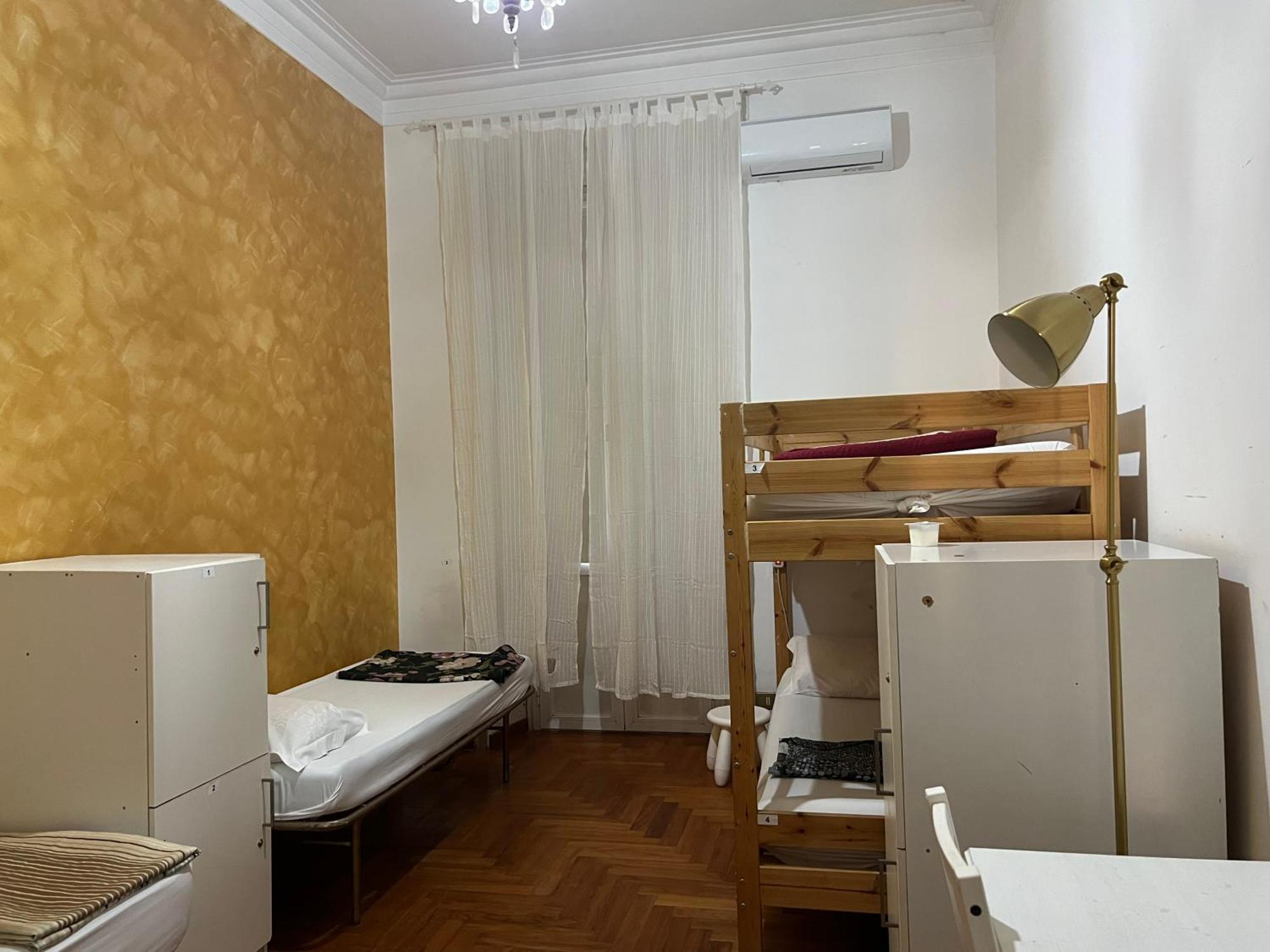 Varese Guest House Rome Buitenkant foto