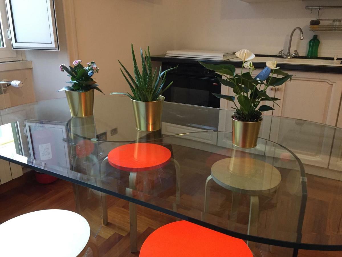 Varese Guest House Rome Buitenkant foto