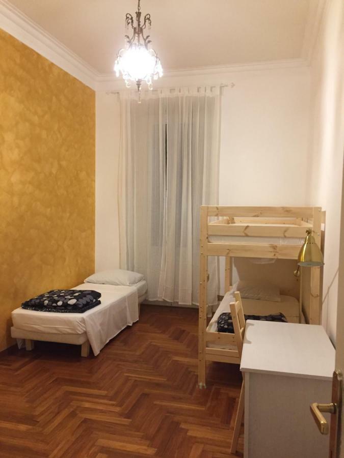 Varese Guest House Rome Buitenkant foto