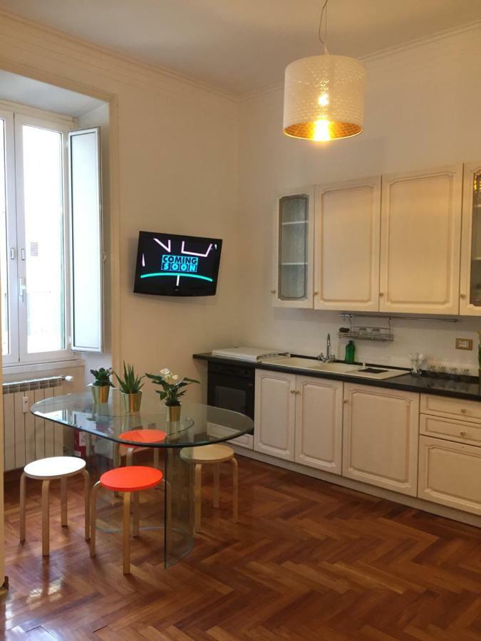 Varese Guest House Rome Buitenkant foto
