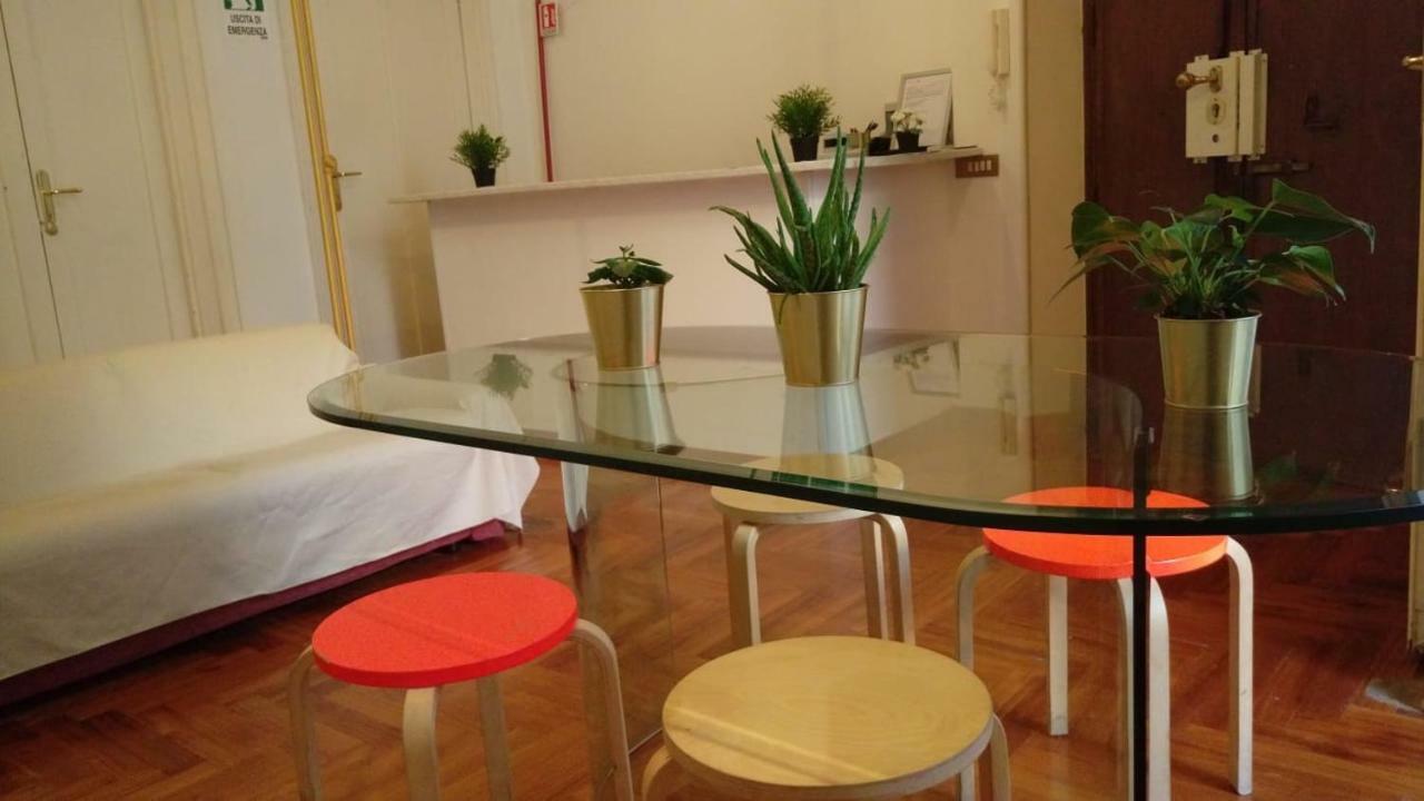 Varese Guest House Rome Buitenkant foto