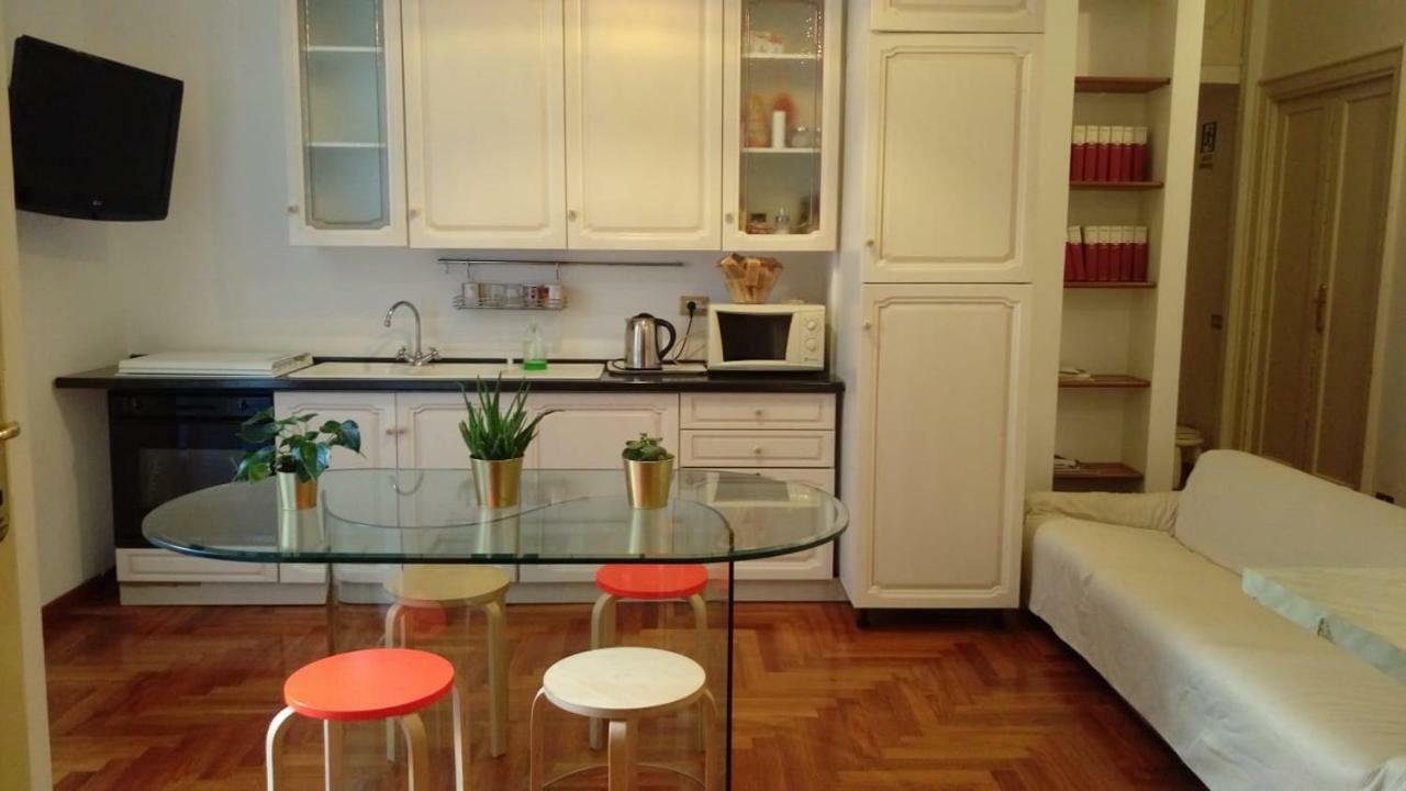 Varese Guest House Rome Buitenkant foto