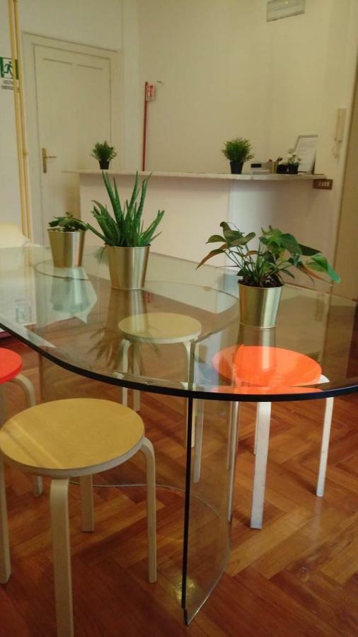 Varese Guest House Rome Buitenkant foto