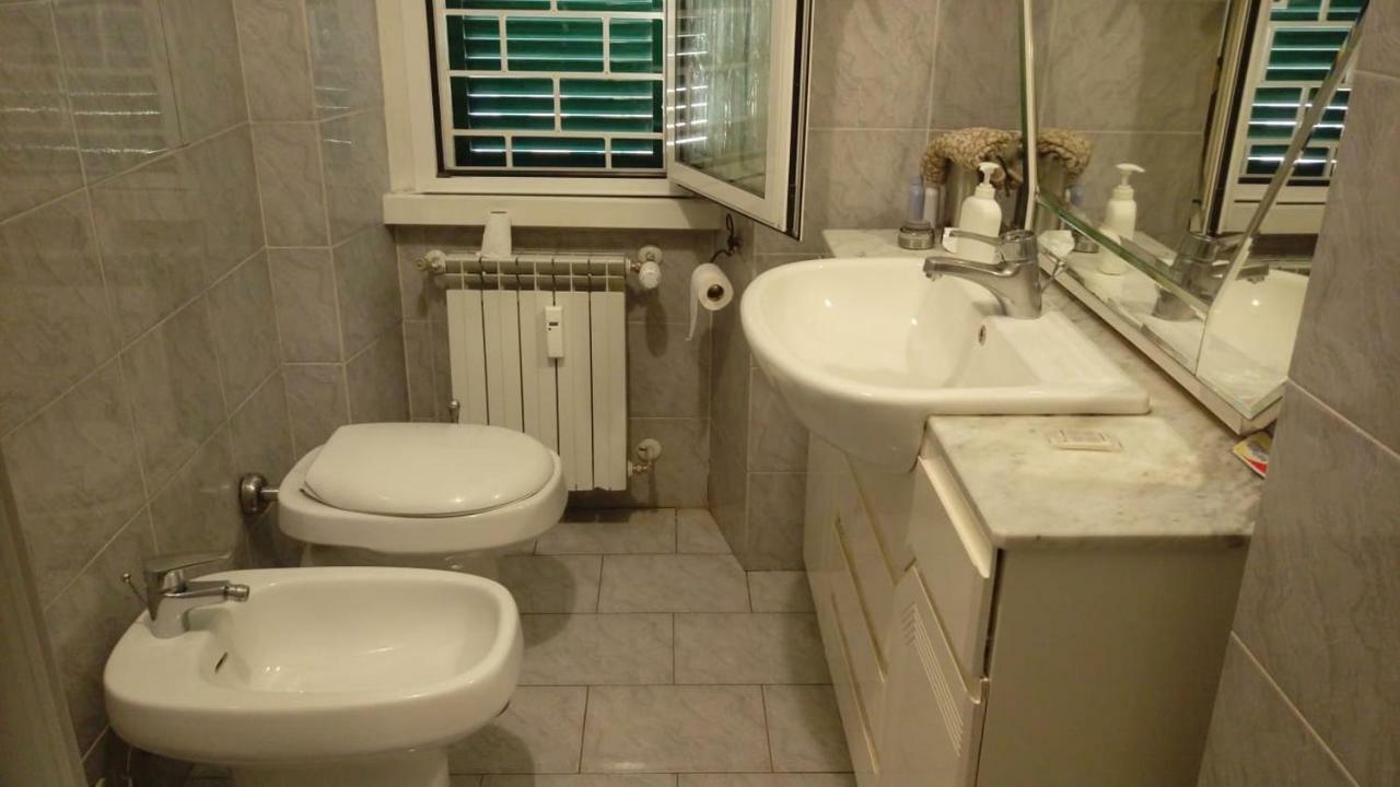 Varese Guest House Rome Buitenkant foto