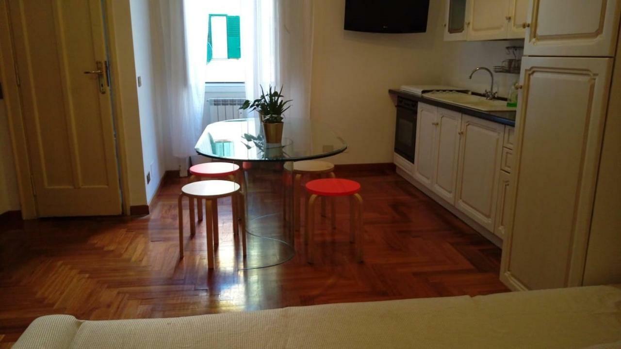 Varese Guest House Rome Buitenkant foto